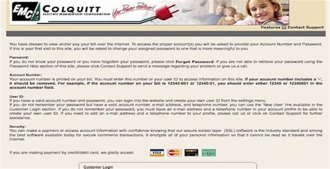 colquitt emc pay bill online